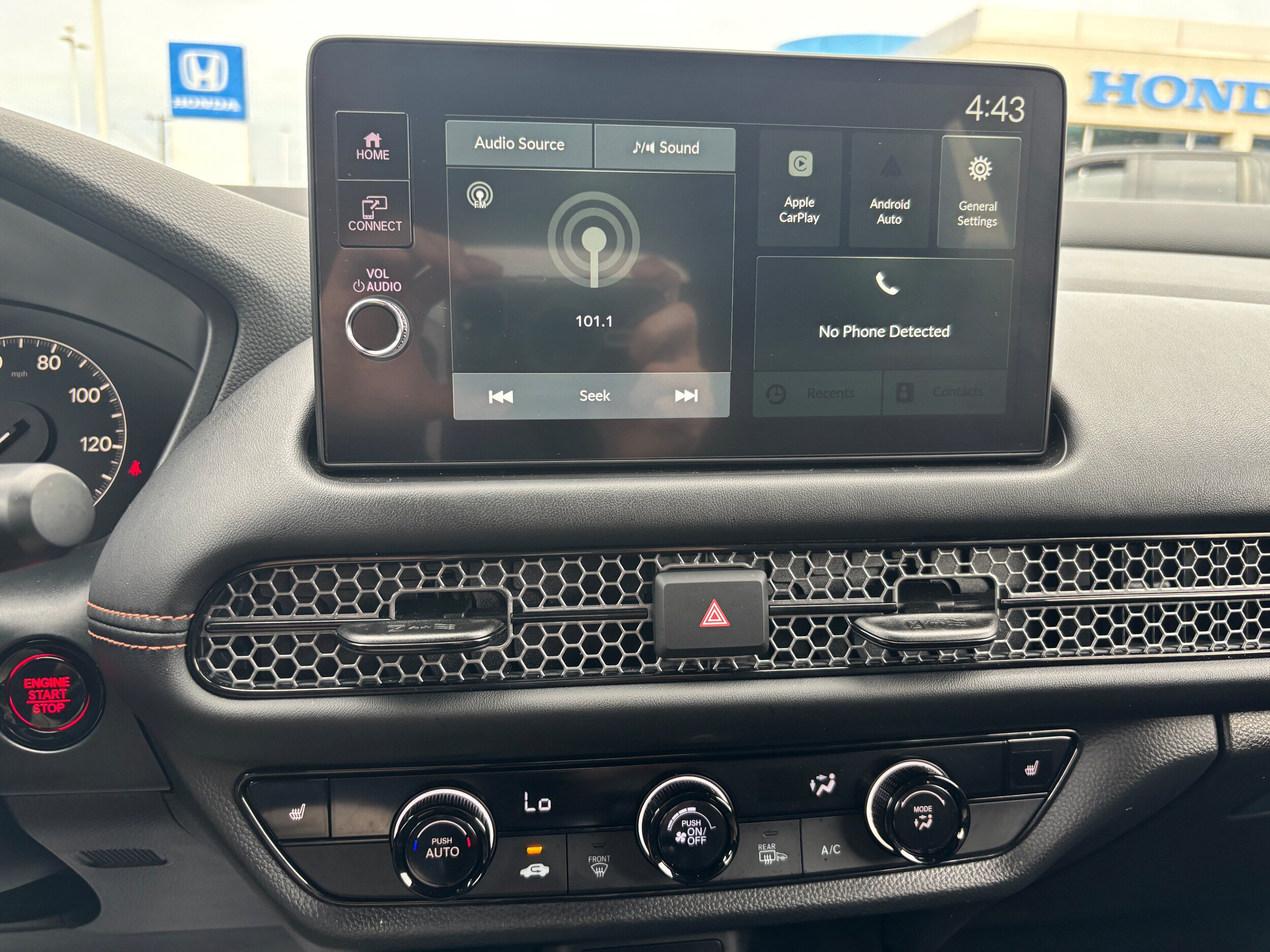 Certified 2026 Honda HR-V Sport image 22