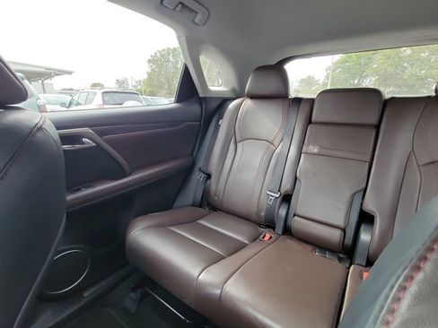 Used 2017 Lexus RX 350 FWD image 4