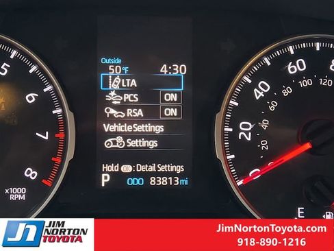 Used 2020 Toyota RAV4 LE image 17