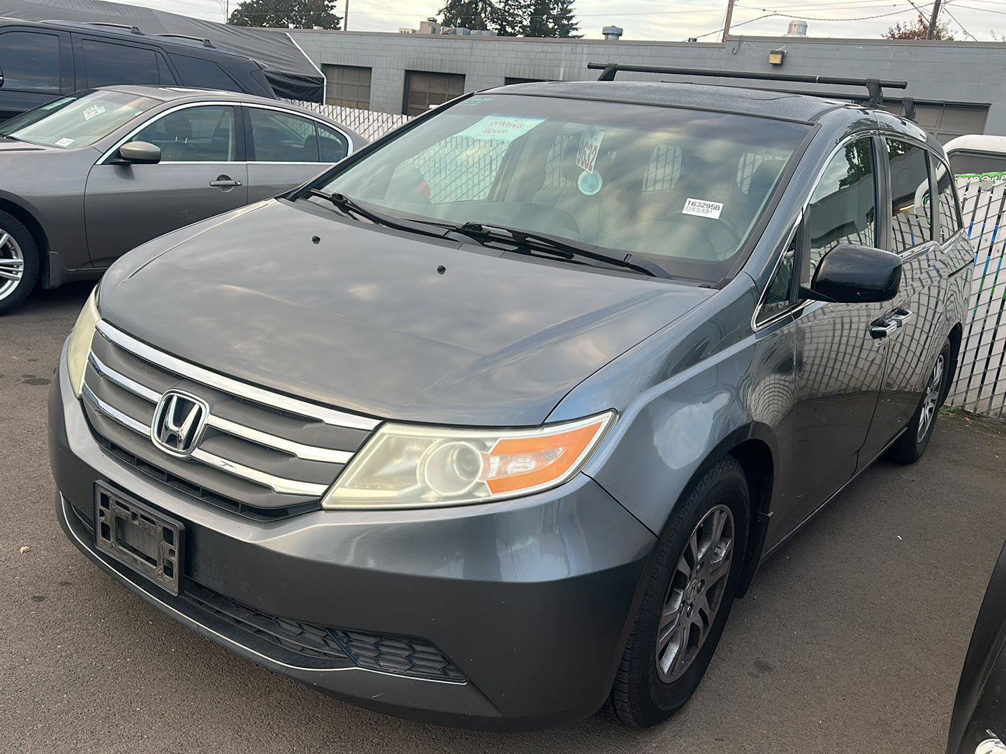 Used 2013 Honda Odyssey EX-L image 13