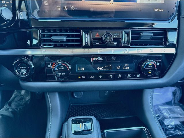 New 2026 Nissan Pathfinder SV AWD/4WD image 13