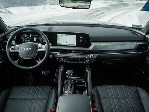 New 2025 Kia Telluride SX X-Line image 15