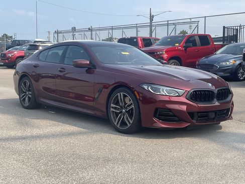 Used 2023 BMW 840i Gran Coupe xDrive AWD/4WD image 1
