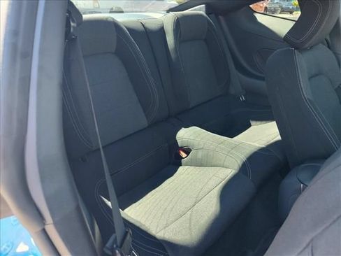 Used 2026 Ford Mustang Coupe RWD image 11