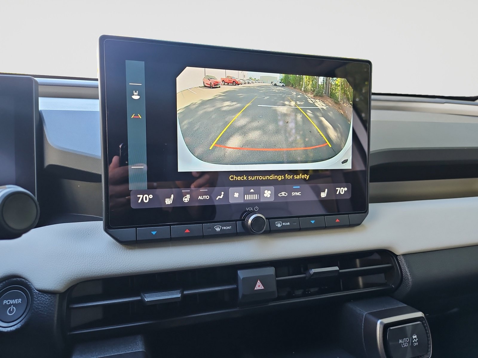 Used 2026 Toyota RAV4 XLE Premium w/ Weather Package FWD image 26