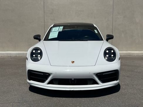 Used 2020 Porsche 911 Carrera S RWD image 3