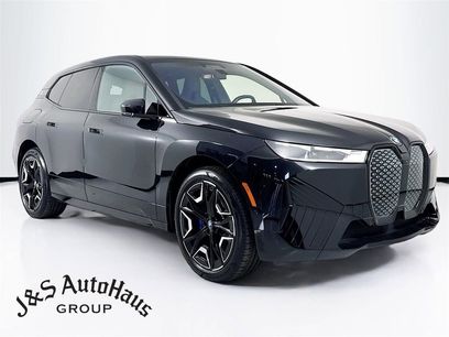 Used 2024 BMW iX xDrive50 w/ Sport Package
