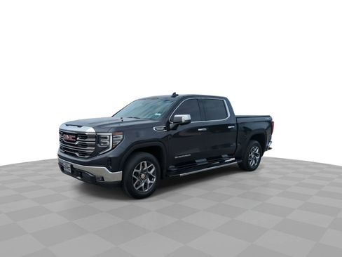 Certified 2023 GMC Sierra 1500 SLT w/ SLT Premium Package image 4