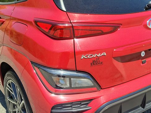 Used 2023 Hyundai Kona N Line w/ Cargo Package AWD/4WD image 11