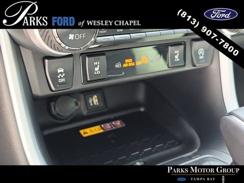 Used 2025 Toyota RAV4 XLE Premium w/ Weather Package FWD image 25