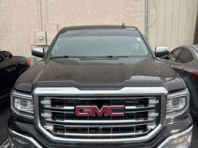 Used 2018 GMC Sierra 1500 SLT w/ Black Pack