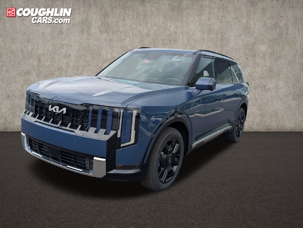 New 2027 Kia Telluride SX Prestige AWD/4WD image 3