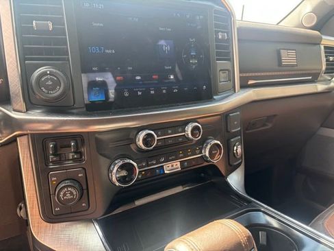 Used 2023 Ford F150 King Ranch w/ Equipment Group 601A High AWD/4WD image 24