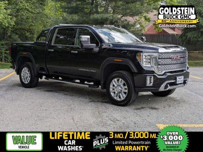 Used 2021 GMC Sierra 2500 Denali