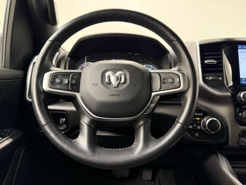 Used 2022 RAM 1500 Big Horn AWD/4WD image 27