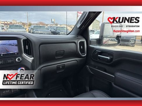 Used 2021 GMC Sierra 2500 AT4 w/ Gooseneck/5TH Wheel Package image 44