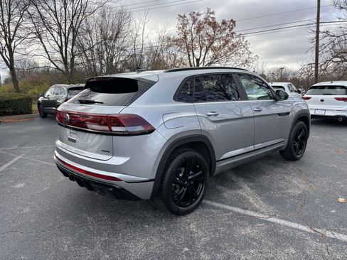New 2026 Volkswagen Atlas Cross Sport SEL R-Line AWD/4WD image 7