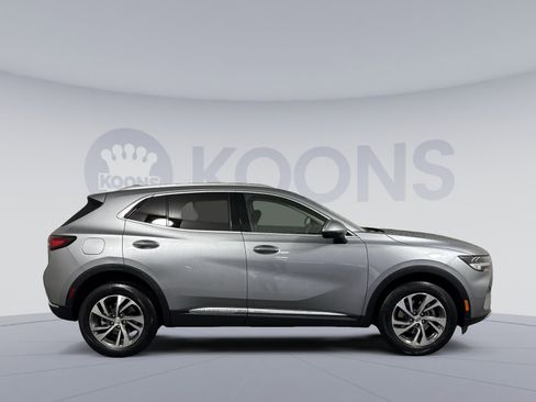 Used 2023 Buick Envision Essence AWD/4WD image 8