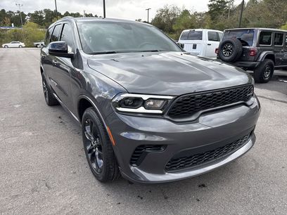 New 2026 Dodge Durango GT