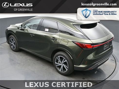 Certified 2025 Lexus RX 350 Premium w/ Accessory Package (Z1) image 47