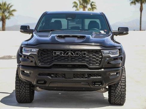 Used 2025 RAM 1500 RHO AWD/4WD image 2