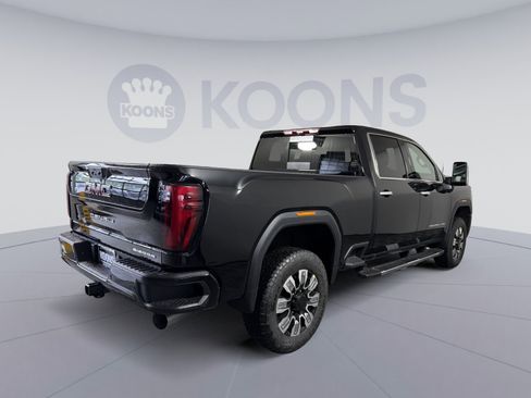 New 2026 GMC Sierra 2500 Denali w/ Denali Reserve Package AWD/4WD image 7