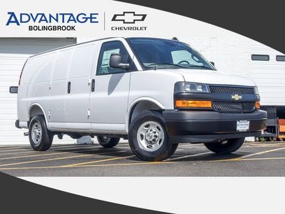 New 2025 Chevrolet Express 2500 w/ Enhanced Convenience Package