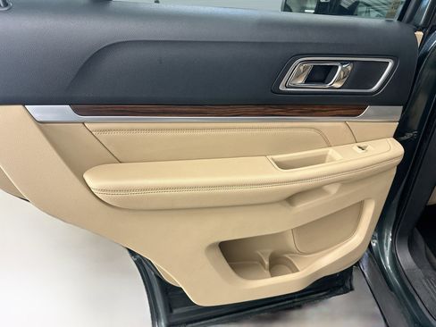 Used 2016 Ford Explorer Limited AWD/4WD image 28