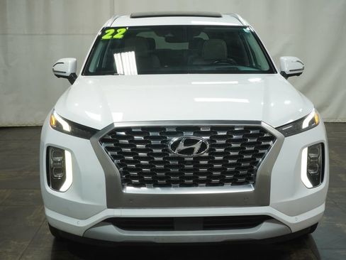 Used 2021 Hyundai Palisade Limited AWD/4WD image 11