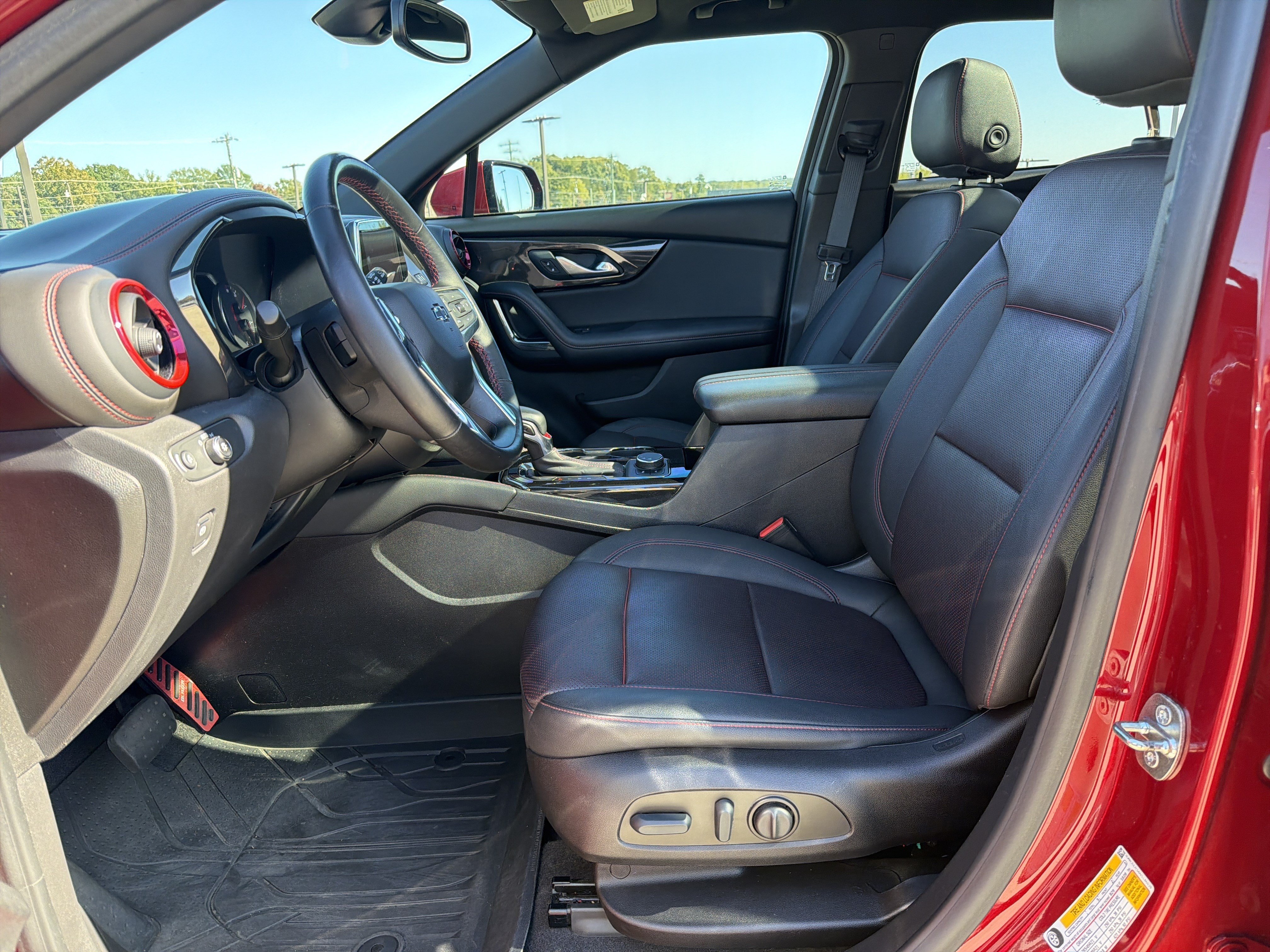 Used 2022 Chevrolet Blazer RS FWD image 16