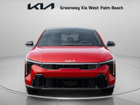 New 2026 Kia K4 GT-Line Turbo FWD image 2
