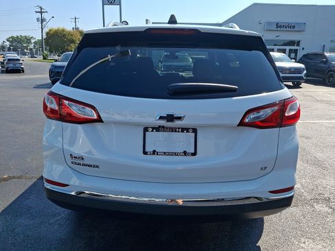 Used 2020 Chevrolet Equinox LT FWD image 5