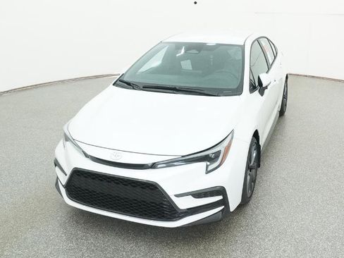 New 2026 Toyota Corolla SE image 50