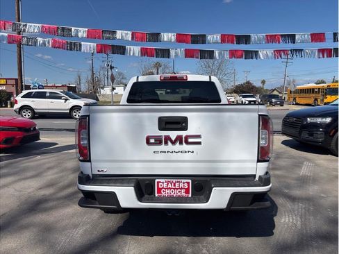 Used 2022 GMC Canyon Elevation Standard w/ Convenience Package RWD image 6