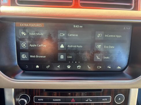 Used 2017 Land Rover Range Rover HSE image 84