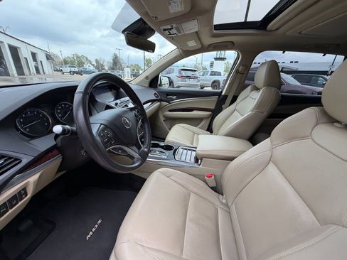 Used 2016 Acura MDX SH-AWD image 4