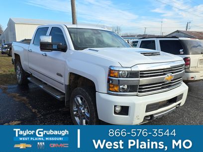 Used 2017 Chevrolet Silverado 2500 High Country w/ Duramax Plus Package