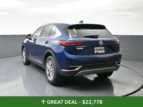 Used 2022 Buick Envision Preferred image 12