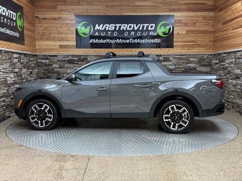 New 2026 Hyundai Santa Cruz Limited image 3