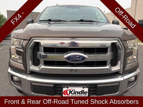 Used 2016 Ford F150 XLT w/ Equipment Group 301A Mid AWD/4WD image 2