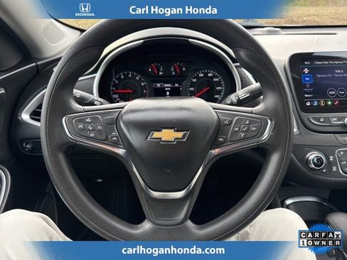 Used 2024 Chevrolet Malibu LT image 18