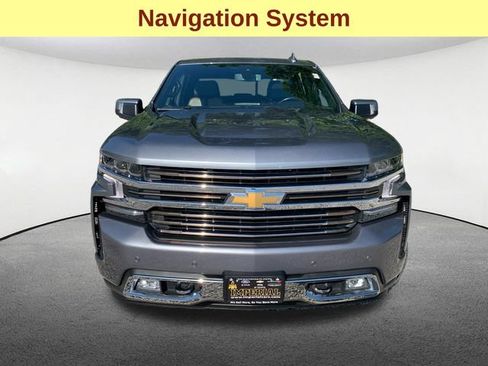 Used 2022 Chevrolet Silverado 1500 High Country AWD/4WD image 4