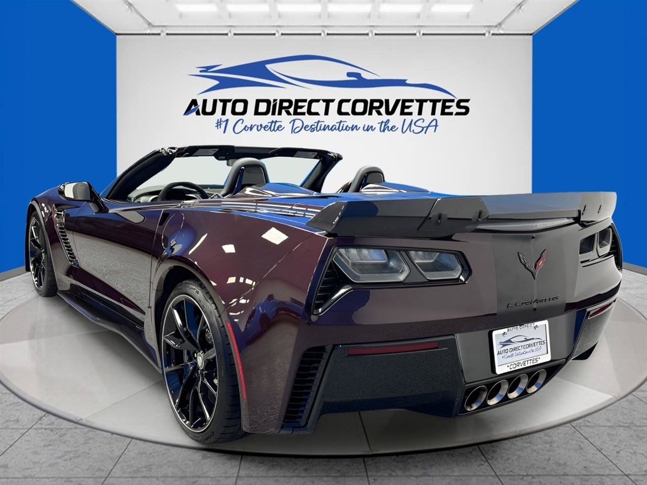 Used 2017 Chevrolet Corvette Z06 RWD image 8