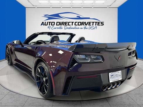 Used 2017 Chevrolet Corvette Z06 RWD image 8