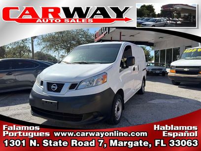 Used 2018 Nissan NV200 S w/ Cruise Control Package
