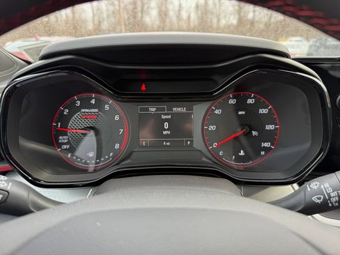 New 2026 Chevrolet Trax RS w/ Driver Confidence Package image 36