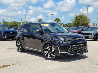 Certified 2023 Kia Soul GT-Line