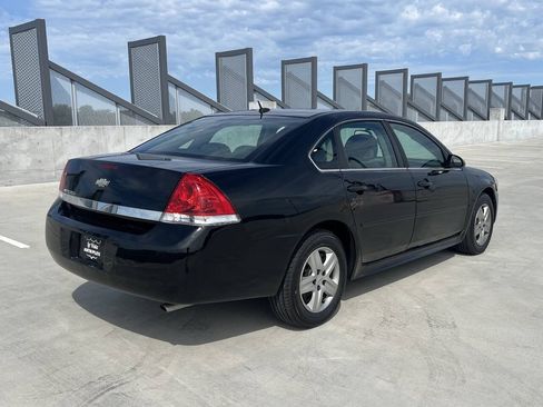 Used 2009 Chevrolet Impala LS FWD image 7