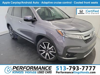 Used 2022 Honda Pilot Elite