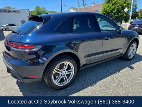 Used 2023 Porsche Macan AWD/4WD image 5